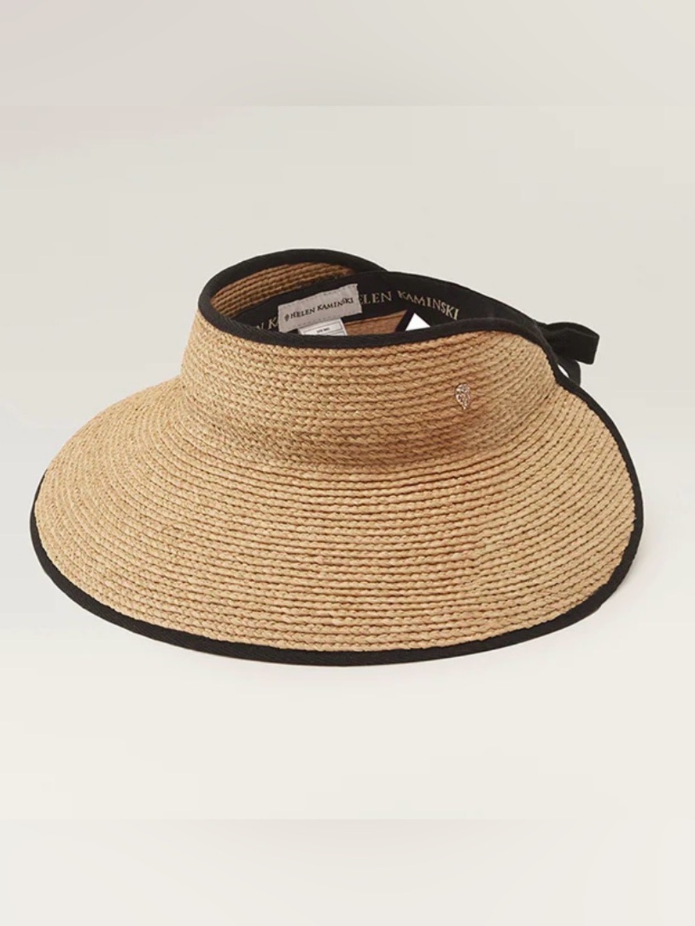 Helen Kaminski Mita natural straw hat